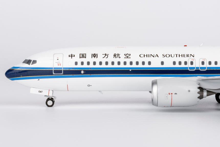 NG Models China Southern Airlines Boeing 737 MAX 8 B-20AT 1/200 Scale