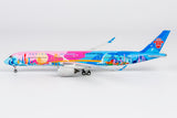 NG Models China Southern Airlines The 15th National Games "Dynamic Bay Area" livery Airbus A350-900 B-308T (Ultimate) 1/400 Aircraft Scale Model