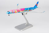 NG Models China Southern Airlines The 15th National Games "Dynamic Bay Area" livery Airbus A350-900 B-308T (Ultimate) 1/400 Aircraft Scale Model