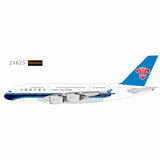 NG Models China Southern Airlines Airbus A380-800 B-6136 First A380 for China; (Ultimate) 1/400 Aircraft Scale Model