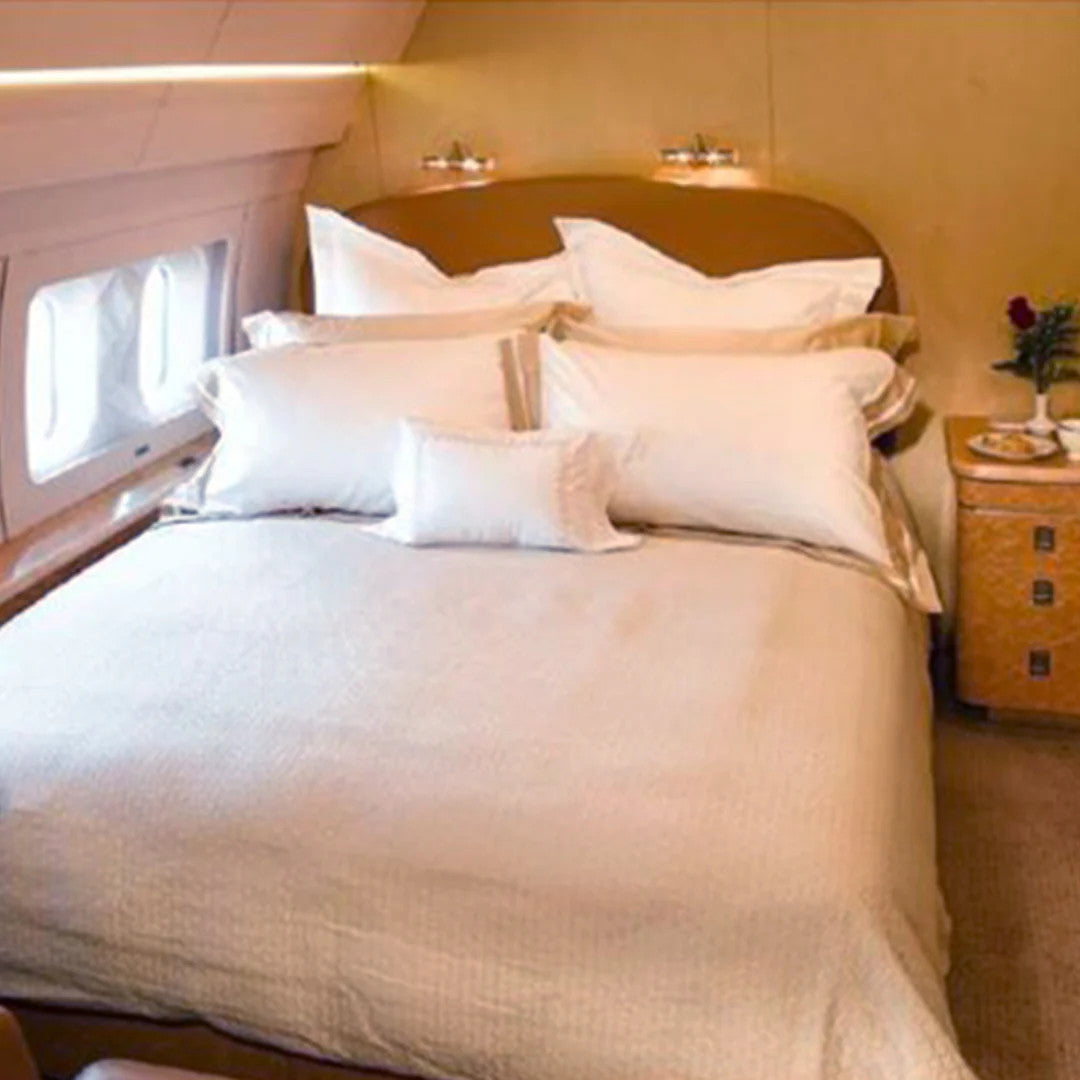 AviationTag Boeing 727 VP-CMO White