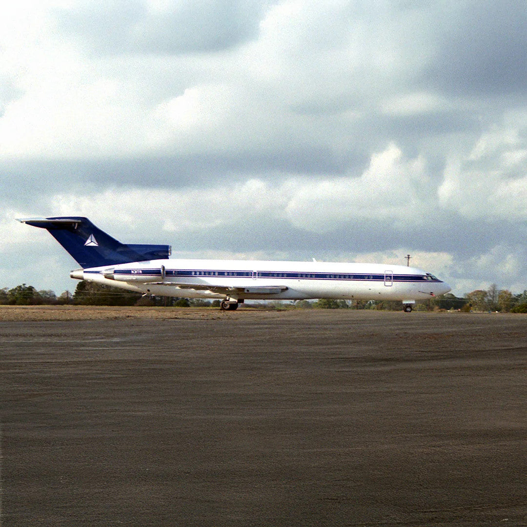 AviationTag Boeing 727 VP-CMO White