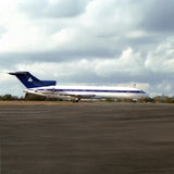 AviationTag Boeing 727 VP-CMO White