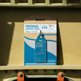 AviationTag Oman Air Embraer E175 - A4O-EA Petrol
