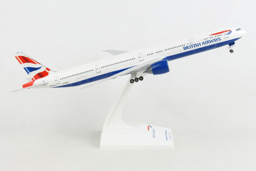 SkyMarks British Airways Boeing 777-300ER G-STBC 1/200 SKR661