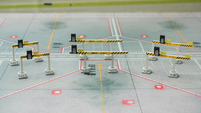 Fantasy Wings APA Airport Guidance System 1/400 Scale Model Accessory