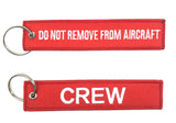 The Crew Keychain