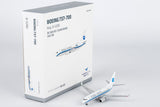 NG Models Xiamen Airlines (revised old colors 第二代改革乐章) Boeing 737-700/w B-5280 1/400 Aircraft Scale Model
