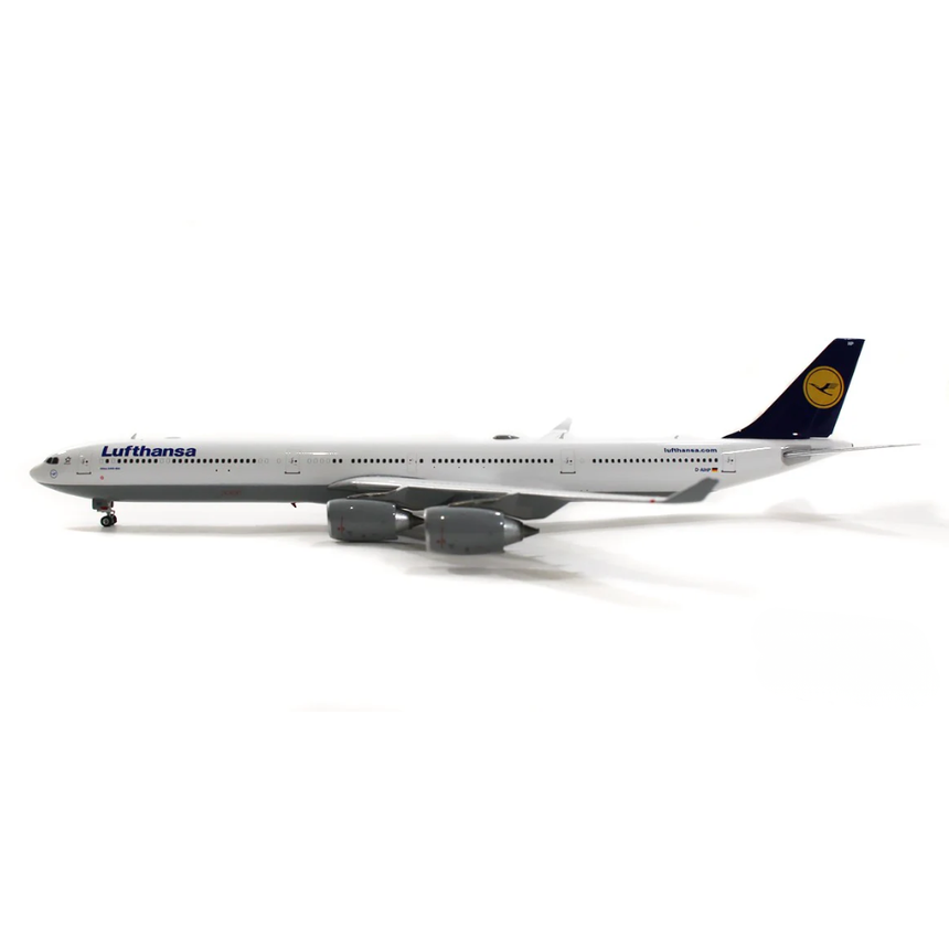 Phoenix Lufthansa Airbus A340-300 D-AIGU 1/400 Aircraft Scale Model