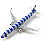 Phoenix Condor Airbus A321 D-ATCF Condor Sea 1/400 Aircraft Scale Model