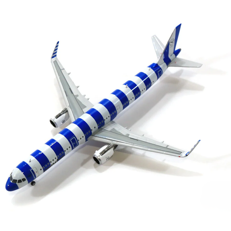 Phoenix Condor Airbus A321 D-ATCF Condor Sea 1/400 Aircraft Scale Model