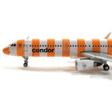 Phoenix Condor Airbus A321 "Condor Sunshine" D-AIAD 1/400 Aircraft Scale Model