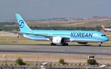 Phoenix Korean Air Boeing B787-9 HL8081 1/400 Scale