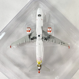 Phoenix Volotea Airlines Airbus A320-200 EC-NNY 1/400 Aircraft Scale Model