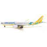 GeminiJets Cebu Pacific Airbus A330-900neo RP-C3900 1/400 Aircraft Scale Model