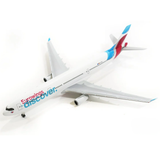 Hogan Eurowings Airbus A330-300 (with landing gear) 1/400 Aircraft Scale Model