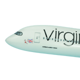 AeroClix Virgin Atlantic Airbus A350-1000 G-VLUX 1/200 Aircraft Scale Model