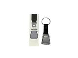 The Seatbelt Buckle Keychain
