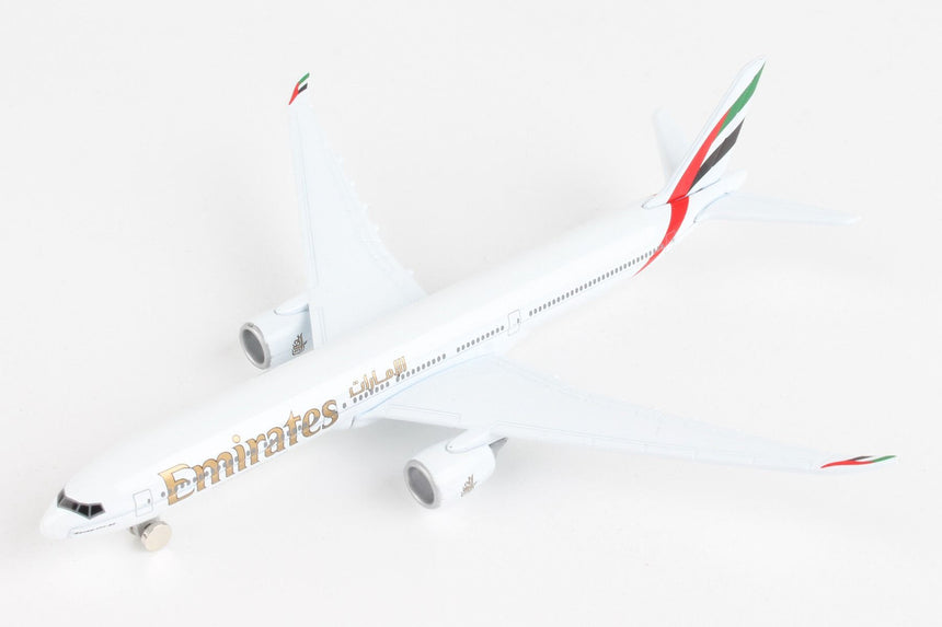Daron Emirates Boeing 777-9 Airplane Model Toy