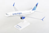 SkyMarks United Boeing 737-800 New Livery 2019 1/130 SKR1028
