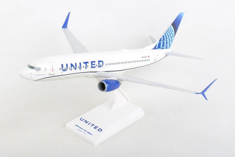 SkyMarks United Boeing 737-800 New Livery 2019 1/130 SKR1028