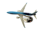 Phoenix TUI Boeing 737-8Max G-TUMF 1/400 Scale