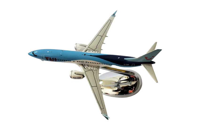 Phoenix TUI Boeing 737-8Max G-TUMF 1/400 Scale