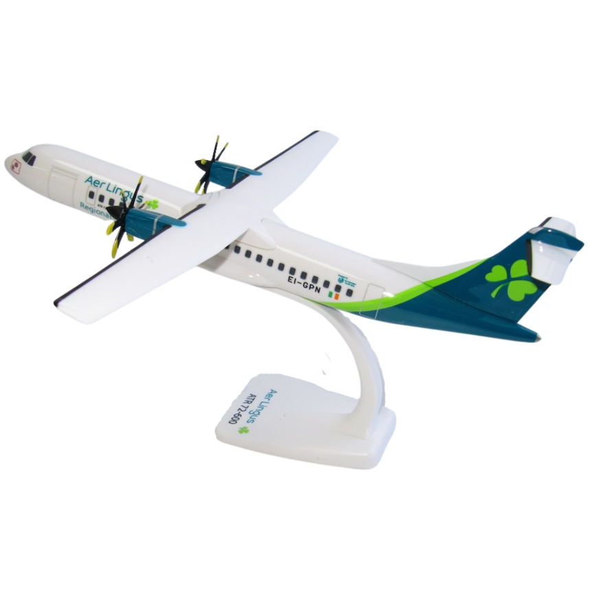 PPC Models Aer Lingus ATR-72-600 1/100 Scale