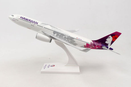 SkyMarks Hawaiian Airbus A330-200 New Livery 1/200 Scale