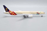 JC Wings Saudi Arabian Airlines Boeing 787-9 Dreamliner G20 Saudi Arabia 2020 HZ-ARF 1/400 Aircraft Scale Model
