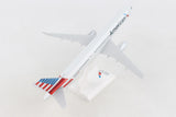 SkyMarks American Airlines Airbus A321neo 1/150 Aircraft Scale Model