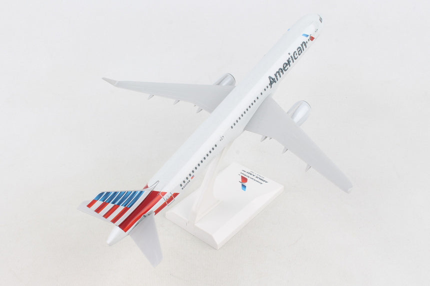 SkyMarks American Airlines Airbus A321neo 1/150 Aircraft Scale Model