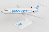 SkyMarks Pan Am Boeing 727-200 1/150 SKR1066