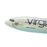 AeroClix Virgin Atlantic Airbus A330-900Neo G-VJAZ 1/200 Aircraft Scale Model