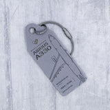 Aviationtag Thomas Cook Airbus A330-200 G-MLJL Grey