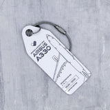 Aviationtag Thomas Cook Airbus A330-200 G-MLJL White