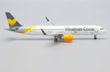 JC Wings Thomas Cook Airbus A321 G-TCDH 1/400 Aircraft Scale Model