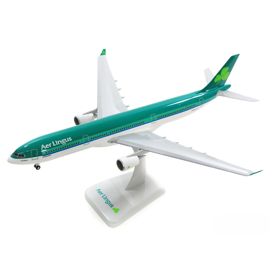 Hogan Aer Lingus Airbus A330-300 EI-ELA 1/200 Aircraft Scale Model
