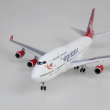 Virgin Atlantic Boeing 787-9 42cm Aircraft Model