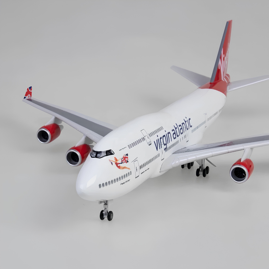 Virgin Atlantic Boeing 787-9 42cm Aircraft Model