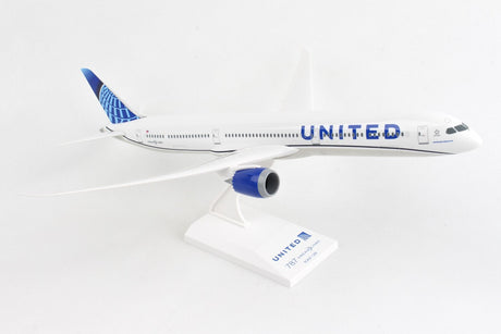 SkyMarks United Boeing 787-10 New Livery 1/200 SKR1050