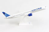 SkyMarks United Boeing 787-10 New Livery 1/200 SKR1050