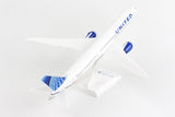 SkyMarks United Boeing 787-10 New Livery 1/200 SKR1050