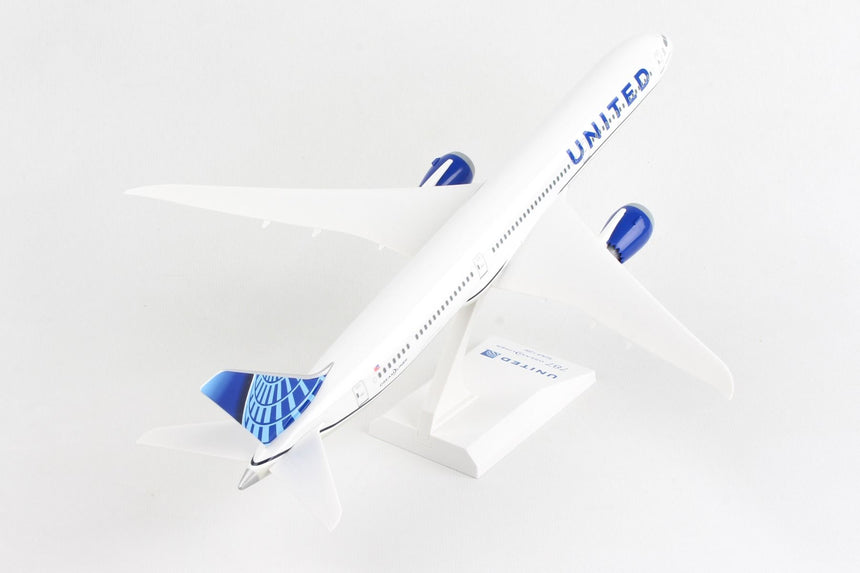 SkyMarks United Boeing 787-10 New Livery 1/200 SKR1050