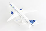 SkyMarks United Boeing 787-10 New Livery 1/200 SKR1050