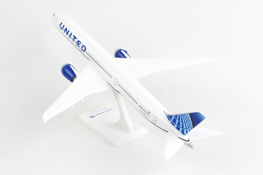 SkyMarks United Boeing 787-10 New Livery 1/200 SKR1050