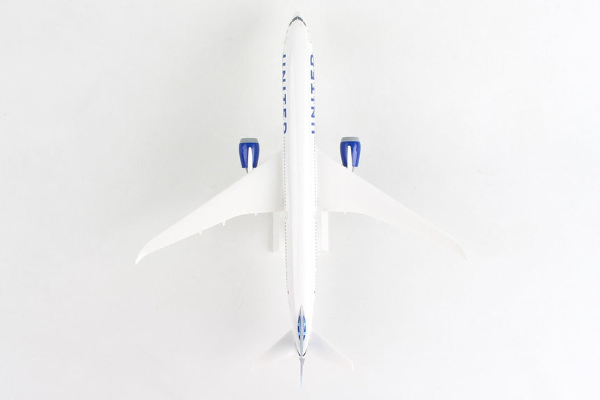 SkyMarks United Boeing 787-10 New Livery 1/200 SKR1050