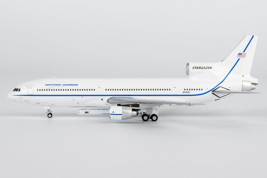 NG Models Northrop Grumman "Stargazer" L-1011-100 N140SC 1/400 Scale