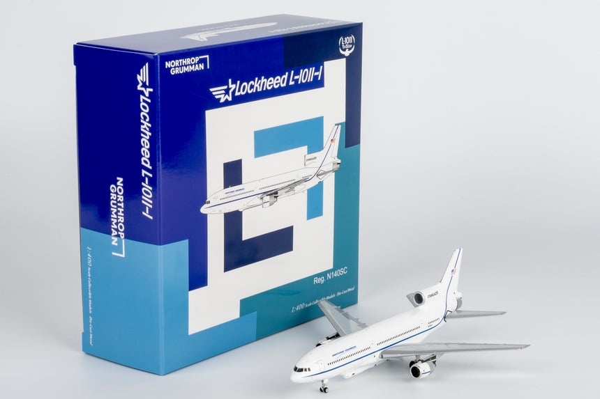 NG Models Northrop Grumman "Stargazer" L-1011-100 N140SC 1/400 Scale