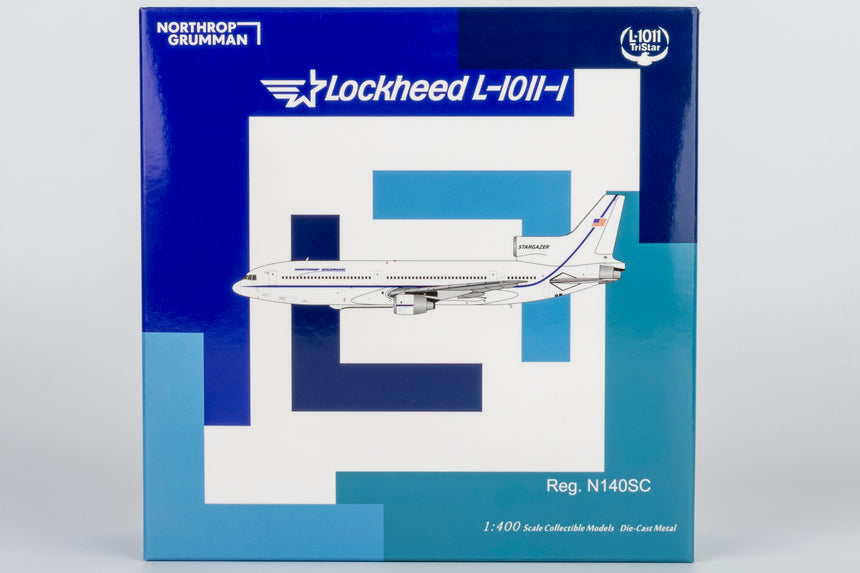 NG Models Northrop Grumman "Stargazer" L-1011-100 N140SC 1/400 Scale